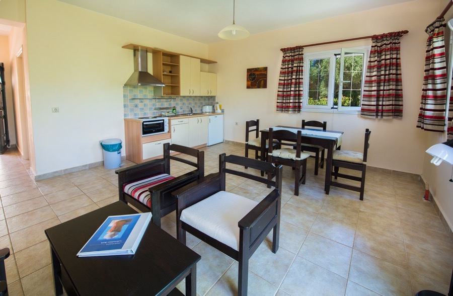 Two bed apartment
