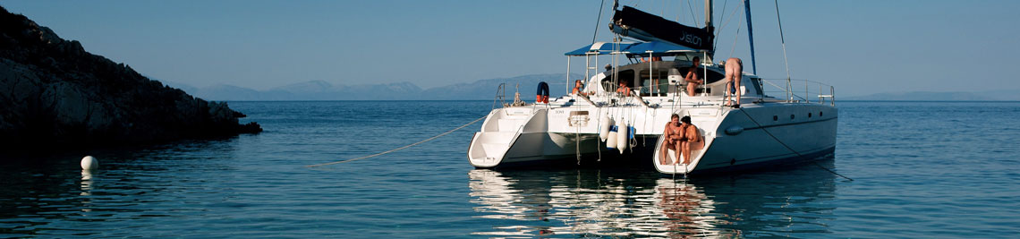 Naturist Sailing Greek Islands