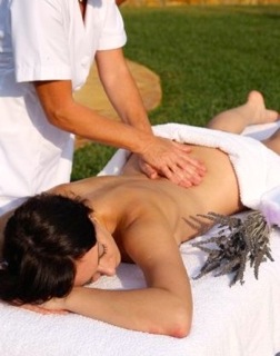 Vassaliki Naturist Club relaxing massage