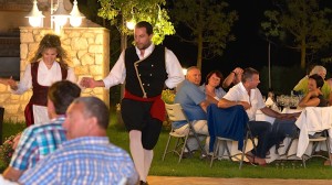Vassaliki Meze Night in Kefalonia