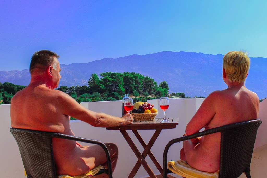 Our Naturist Holiday – Written by Kevin P 