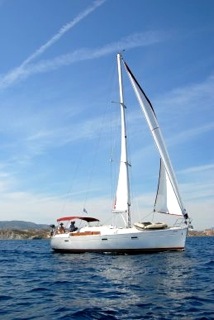 Vigla Natura Yacht in Kefalonia, Greece