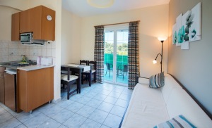 One bedroom apartment