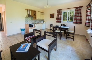 Two bed apartment